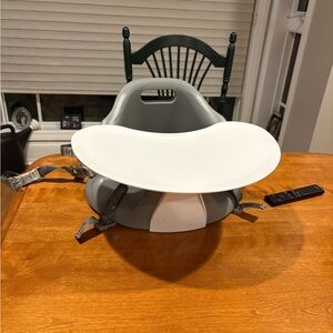 Upseat Baby Floor Seat Booster Ergonomic Chair